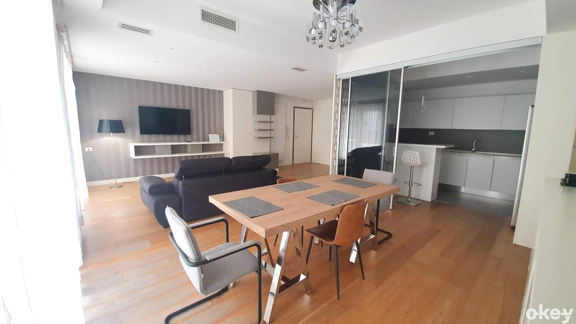 Appartement Principe Amedeo Prestige - Centro